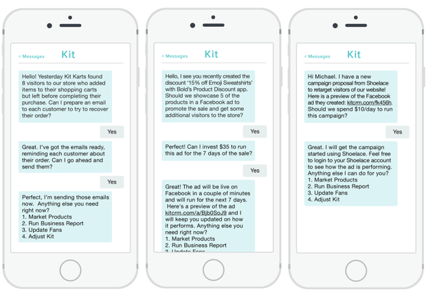 Kit CRM's New App Integrations