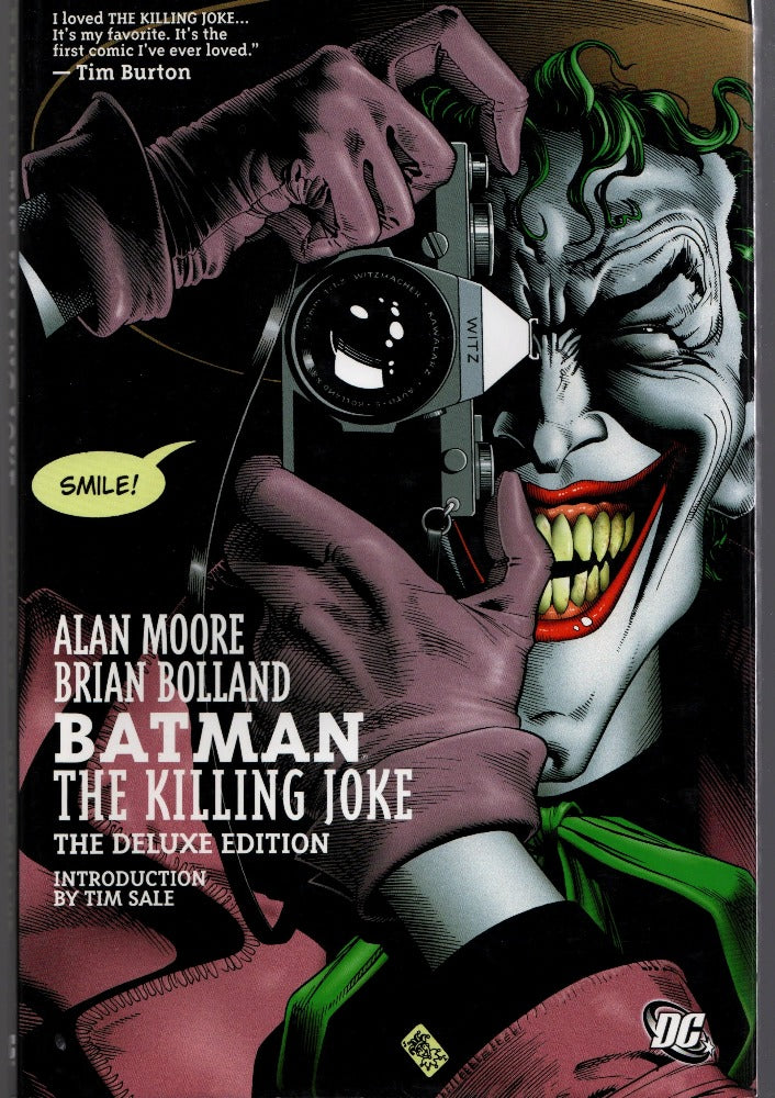 Batman: The Killing Joke by Alan Moore