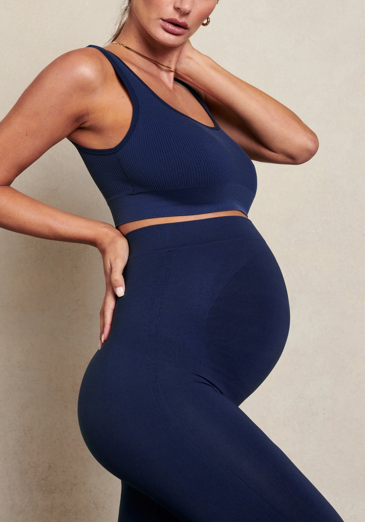 BLANQI® Everyday™ Postpartum Belly Support Girlshort