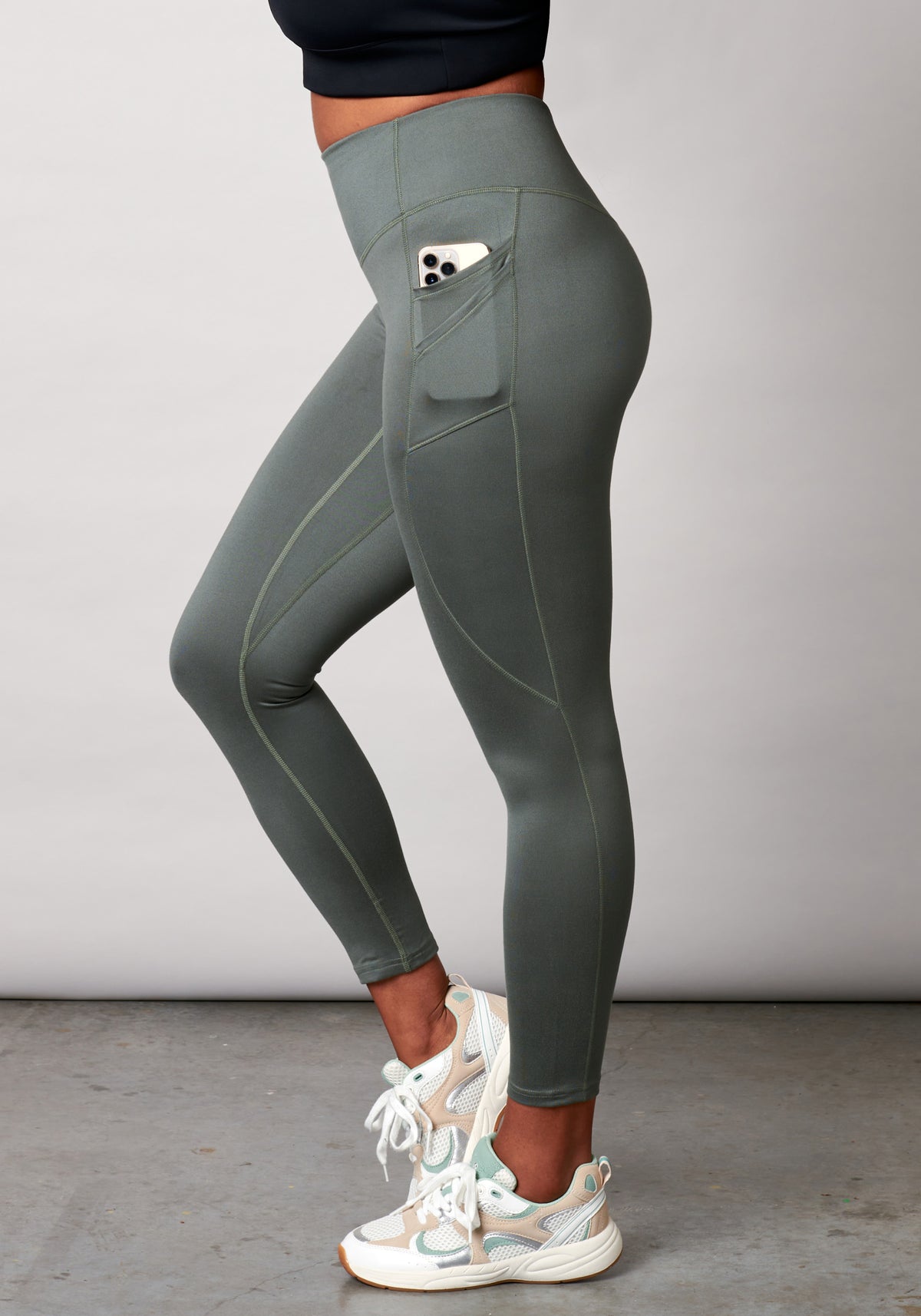 Justin Eclipse Concealed Carry Leggings in Mint – G3 Mercantile