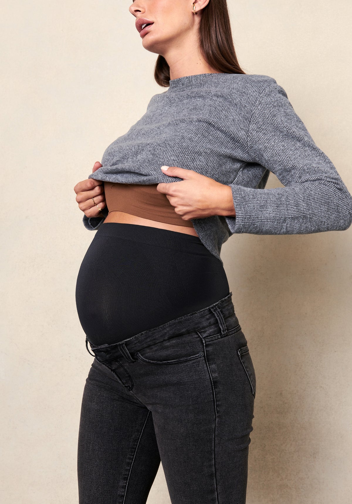 The Unbearable Tragedy of Postpartum Jeans
