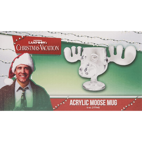 National Lampoon's Christmas Vacation Moose Ice Cube Tray