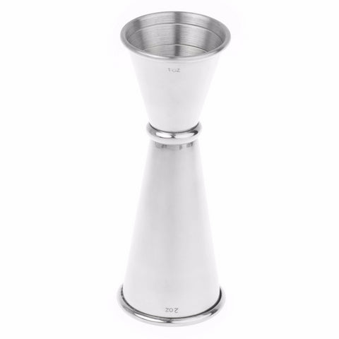 Yukiwa Professional Double Jigger Stainless Steel Measure Cup