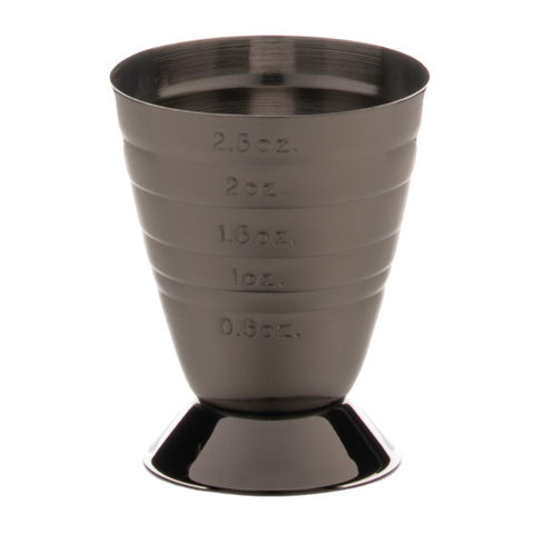 75ml Metal Measure Cup Drink Tool Shot Ounce Jigger Bar Mixed