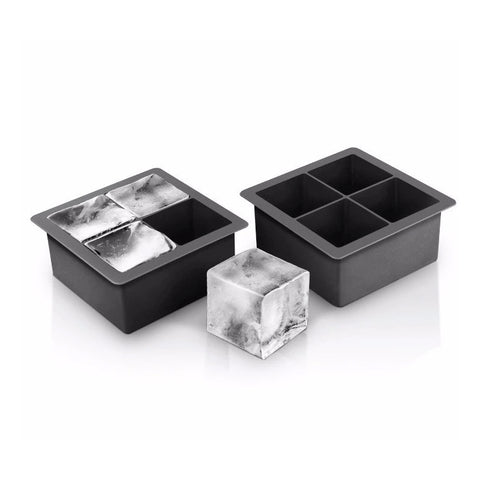 King Cube Clear Ice Mold System – Bar Supplies