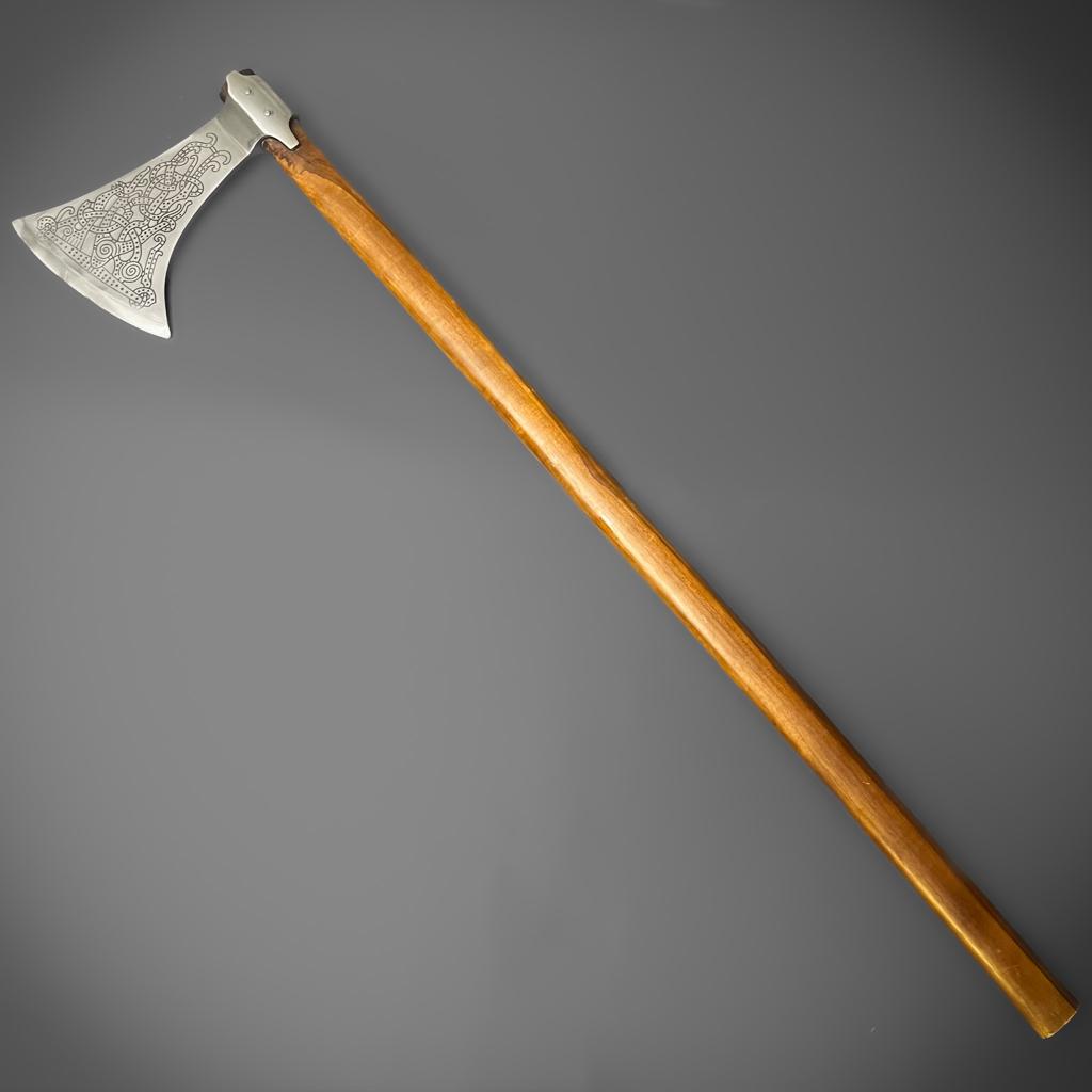 Danish Axe - Blunt - Irongate Armory