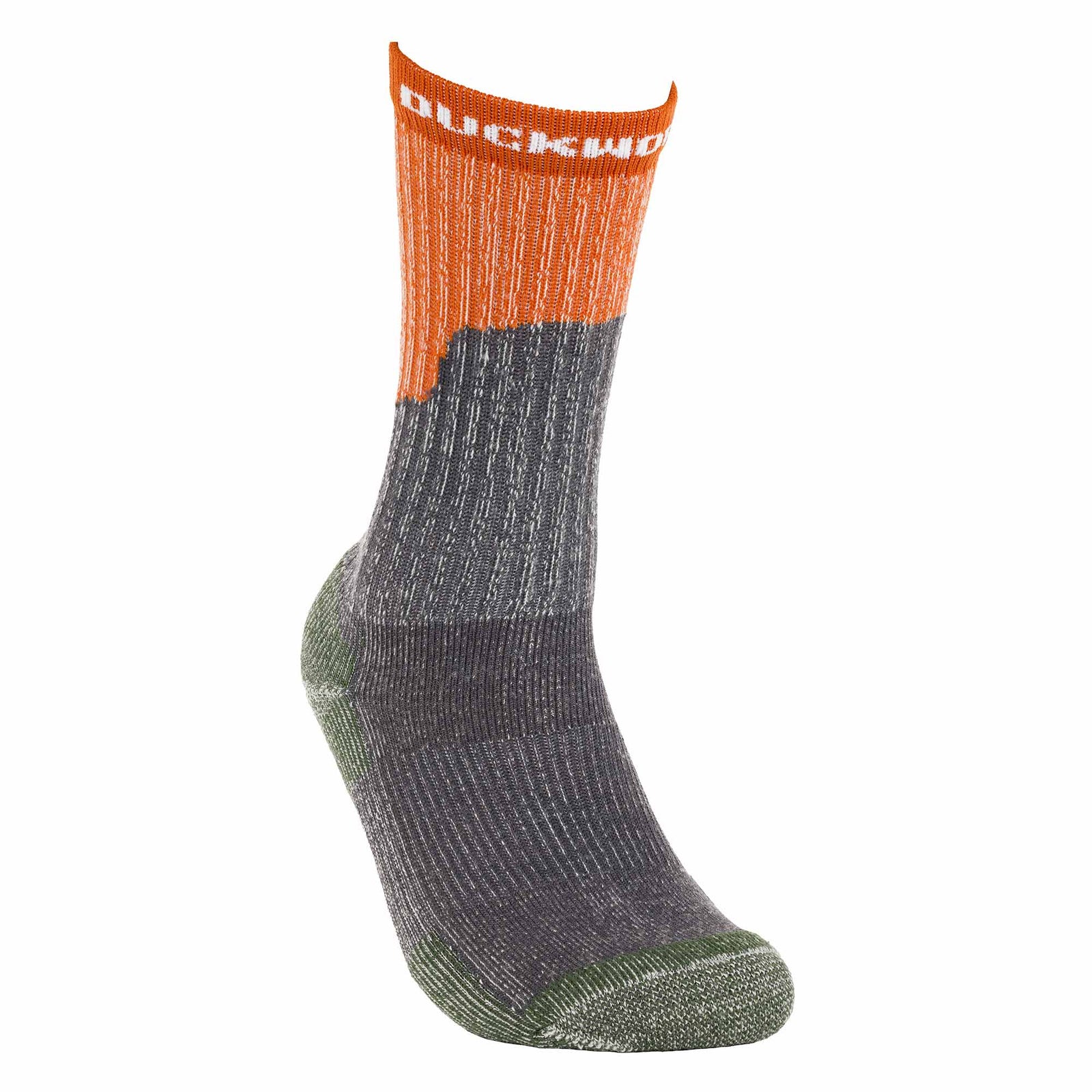 Merino Wool Socks, Midweight Hiking Crew Sock