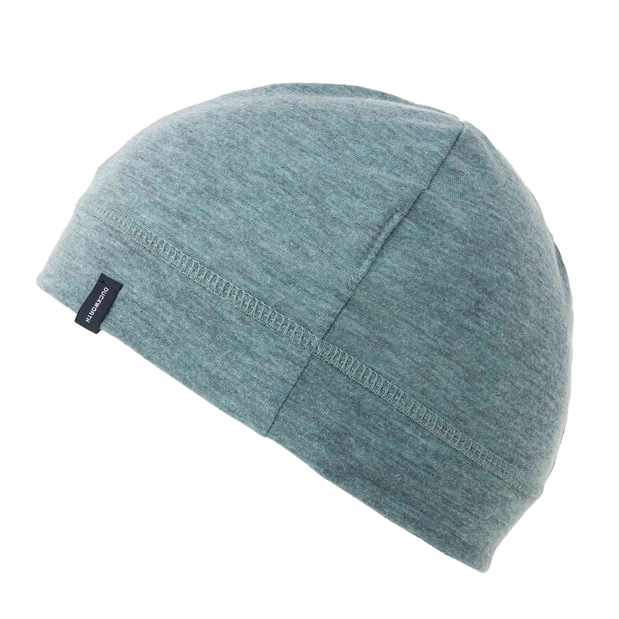 100% Merino Wool Hat | Knit Homespun Hat | Duckworth