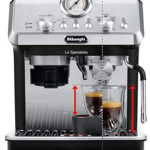 De'Longhi New Zealand, Manual coffee machines, Espresso machines