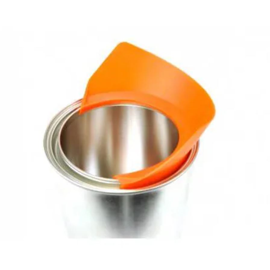 Pourit Paint Pourer Spout FLEXIBLE fit 500mls 1L 2L 4L 6L Can / Tin KBS NO Spill