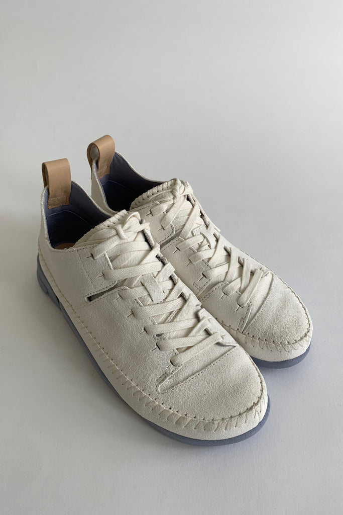 clarks trigenic flex white