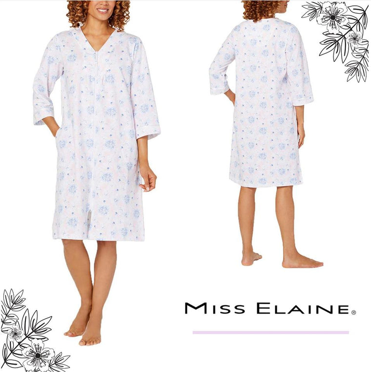 Miss Elaine Size Chart