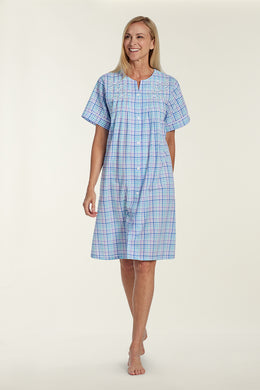 Plus Size Nightgowns, Robes & Pajamas – Miss Elaine Store