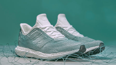 Adidas x Parley Ocean Recycled Plastic Shoe