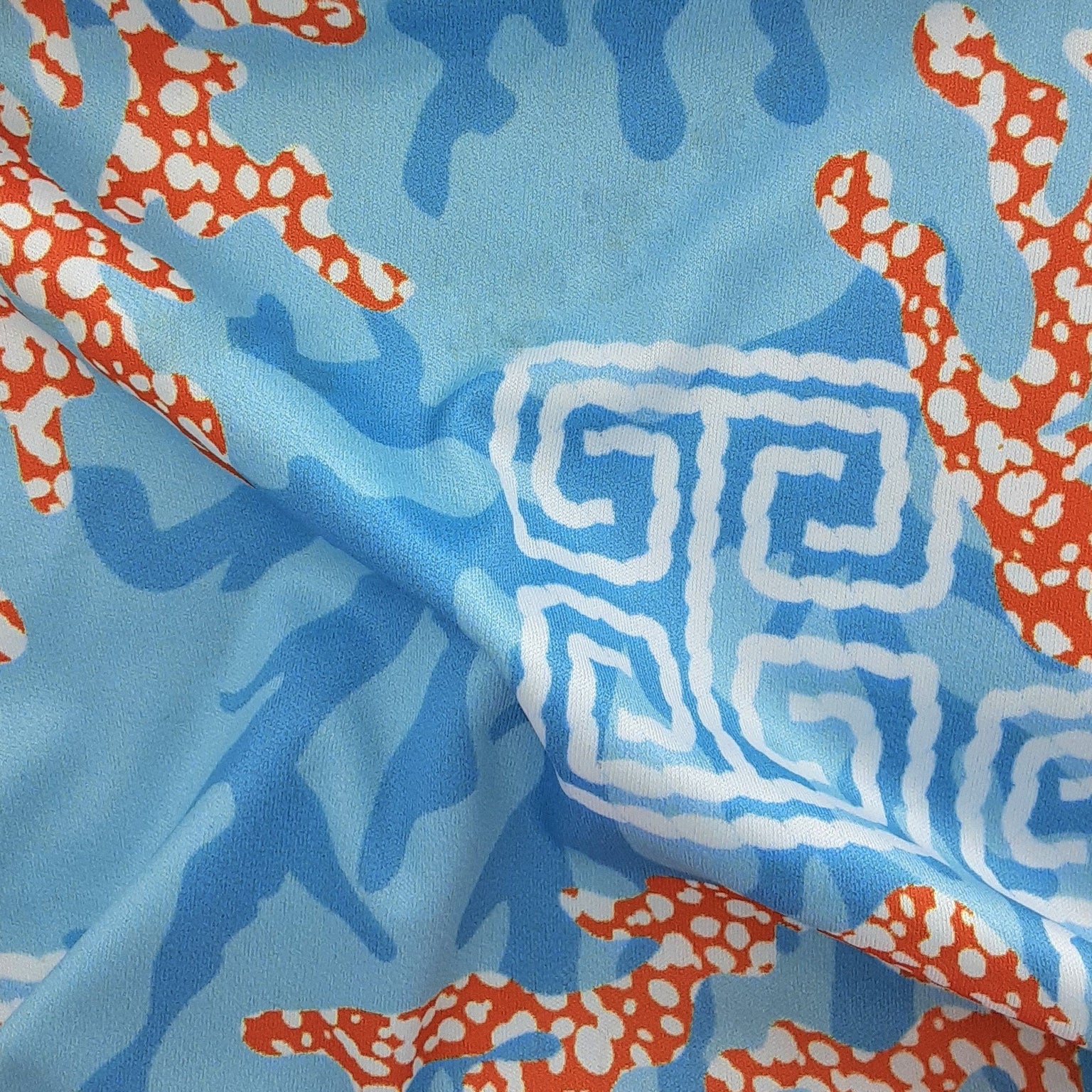 Discount Jersey Print Knit Fabrics — Nick Of Time Textiles