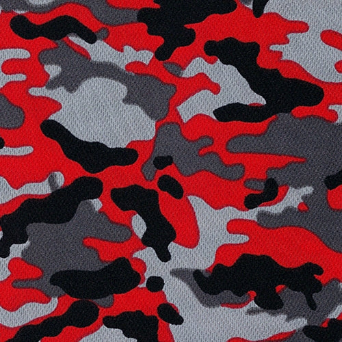 camo jersey knit fabric