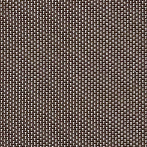 brown mesh fabric