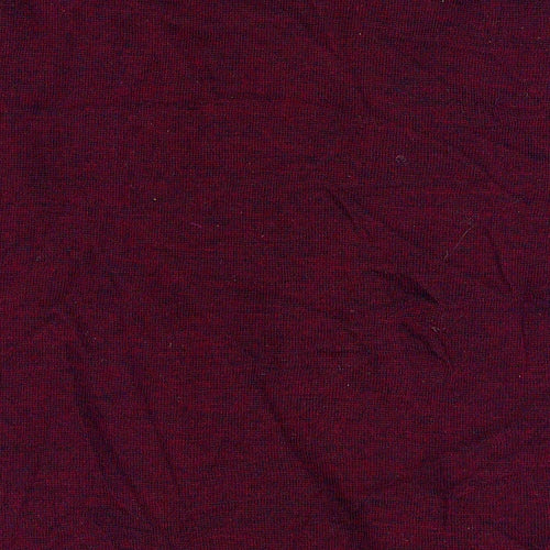 burgundy jersey fabric