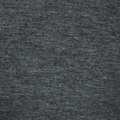 Charcoal Heather #S44 Jersey Vintage Poly|Rayon|Spandex 180 Gram Knit ...