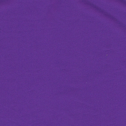 purple jersey knit fabric