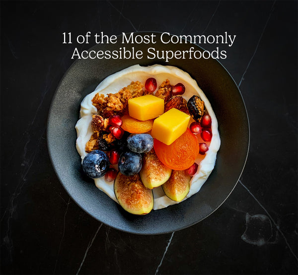 Accessible Superfoods