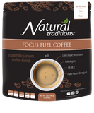 organic traditions focus fuel coffee