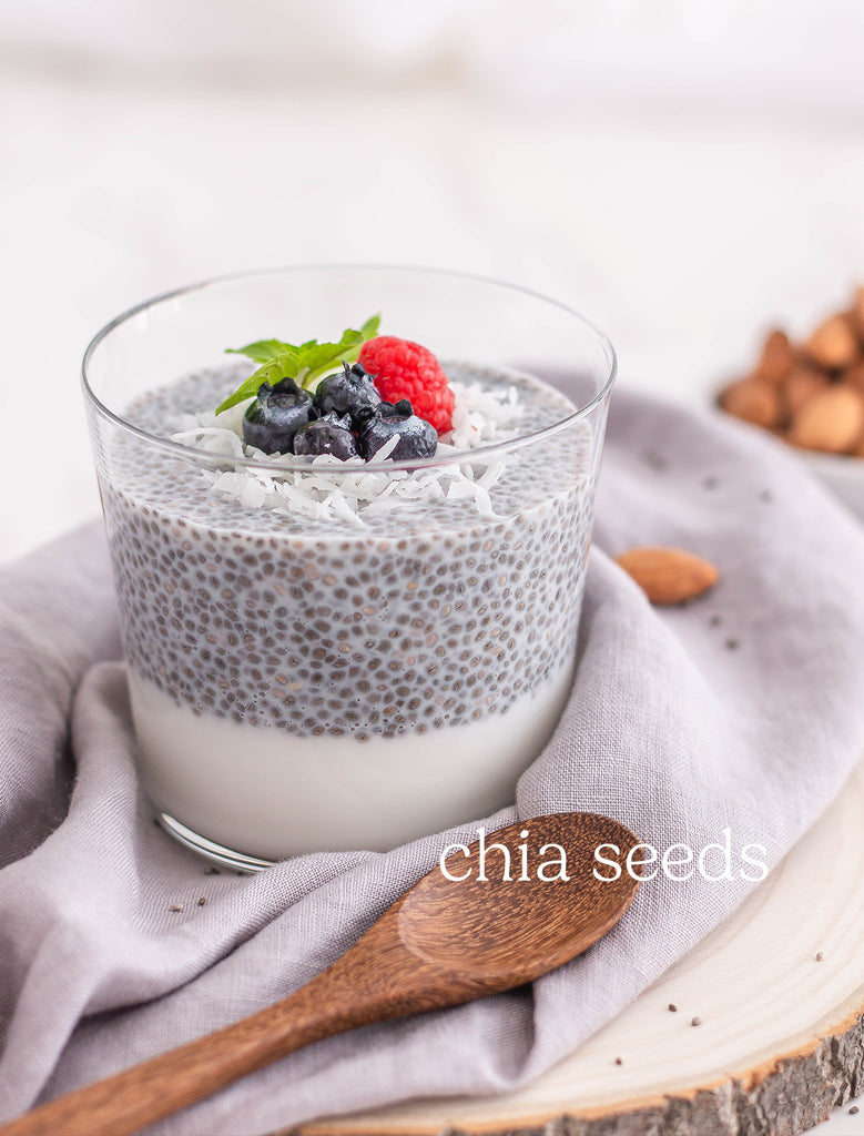  Chia Seeds