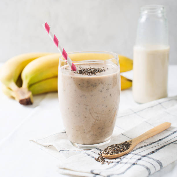 Chia Seed Smoothie