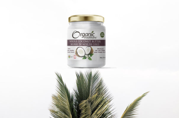 organic coconut products