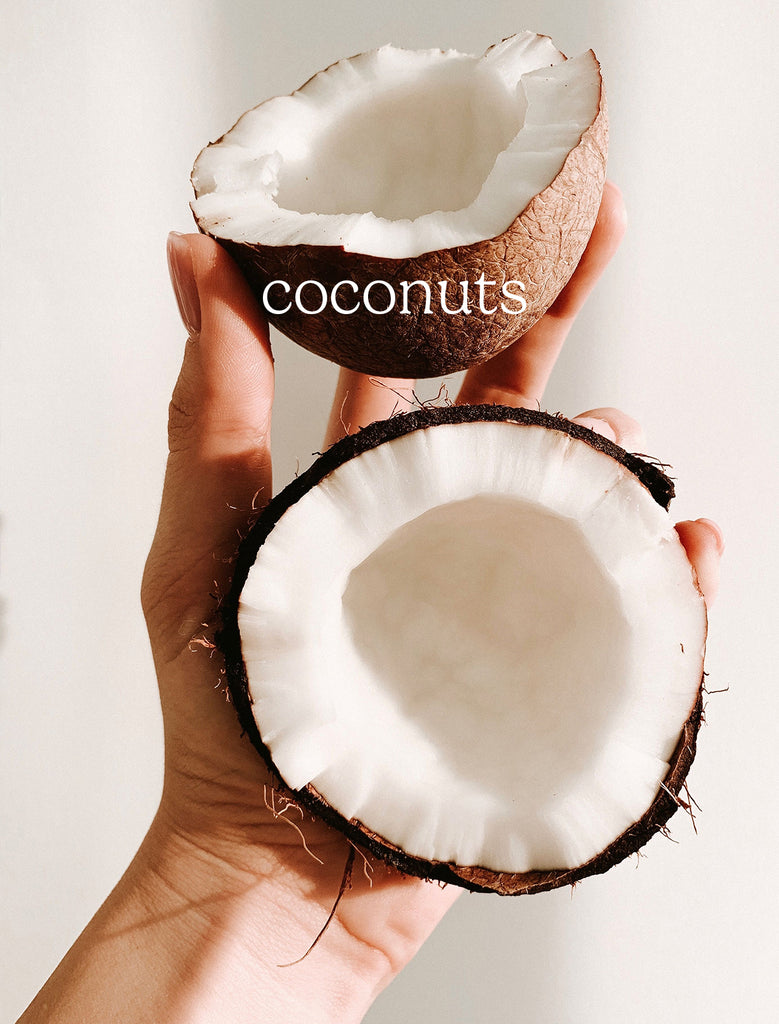 Coconuts