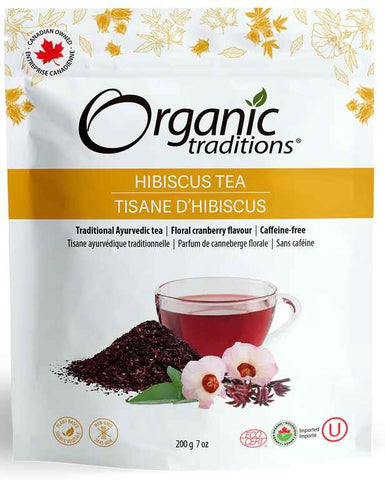 Hibiscus tea