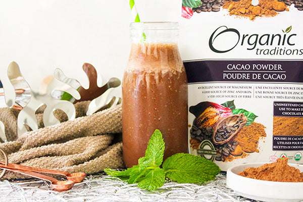 Cacao Powder Superfood