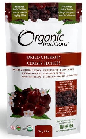 dried organic berries