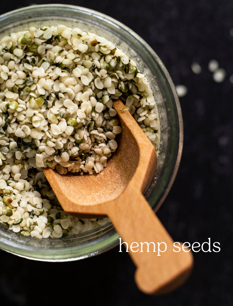 Hemp Seeds