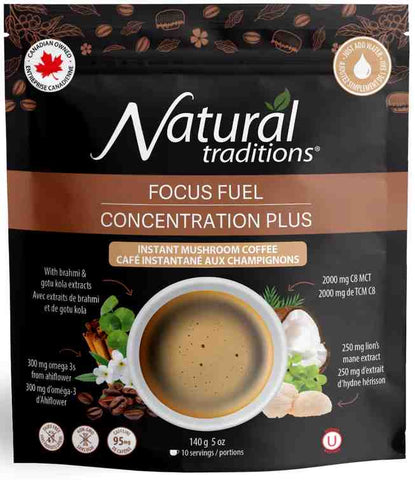 natural focus fuel coffee