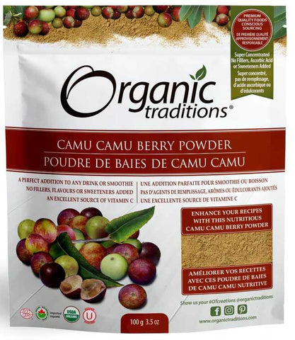 camu camu powder