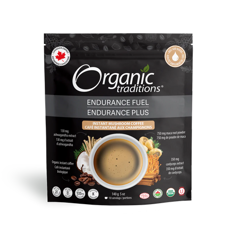 Endurance Organic Traditions Coffee Blend Instant