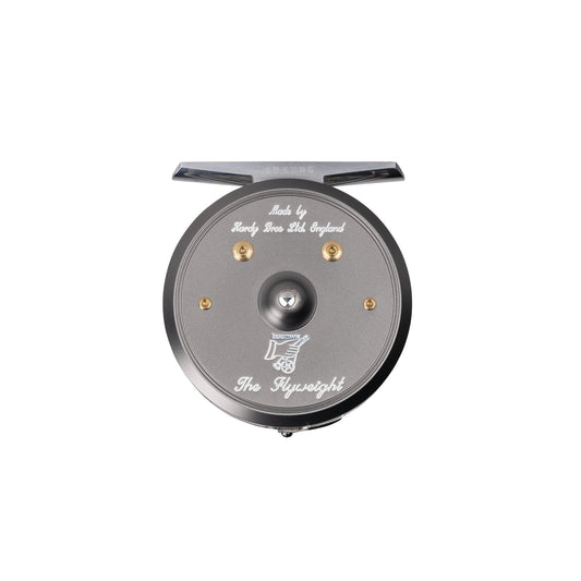 Hardy Featherweight Fly Reel - Spinoza Rod Company