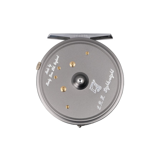 Hardy Golden Featherweight Fly Reel - Spinoza Rod Company