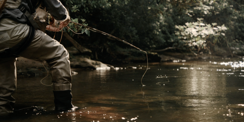 Backcountry Fishing