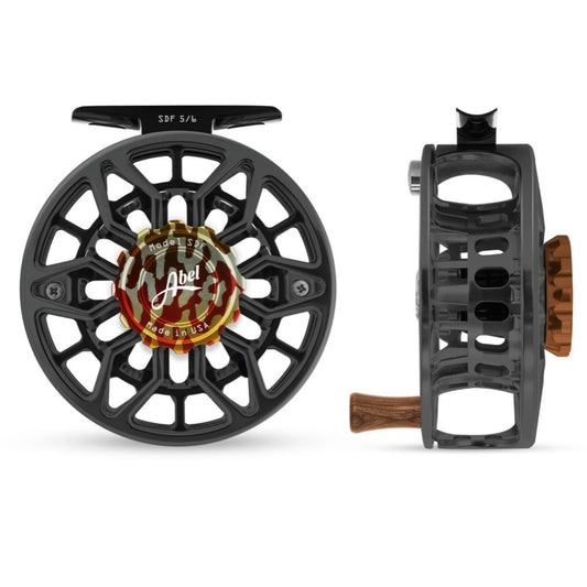 Abel SDF 4/5 & 5/6 Fly Reels