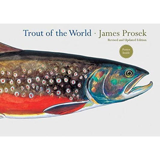 Trout: An Illustrated History - Captivating Book For Sale