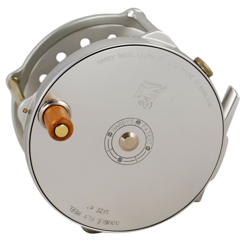 Fly fishing reel Hardy Baby Bougle (2 13/16