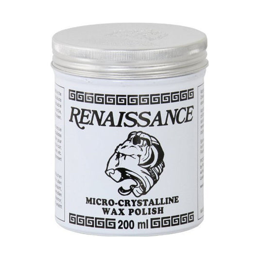 Renaissance Wax (65 ml) - Gongs Unlimited