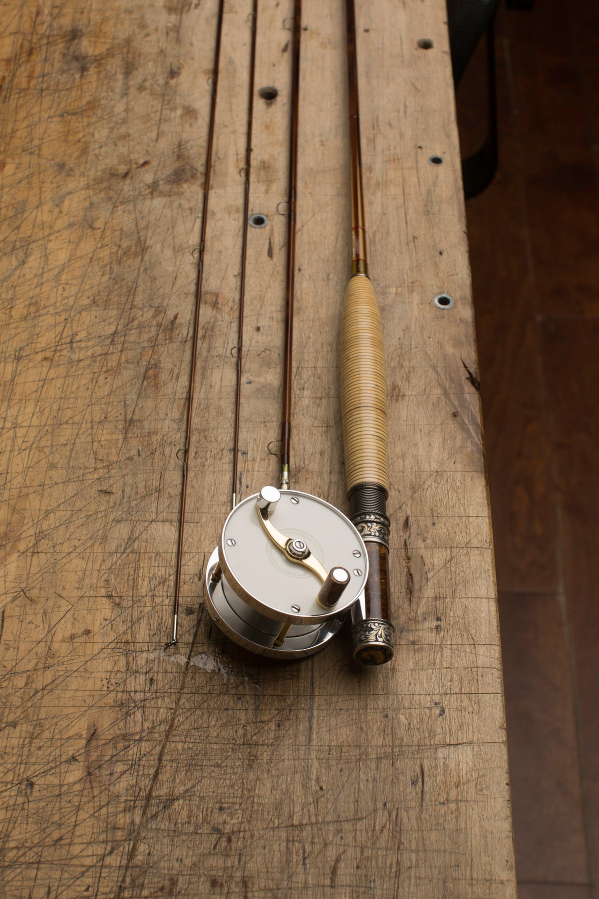 Oyster Coffee Mug – Oyster Bamboo Fly Rods