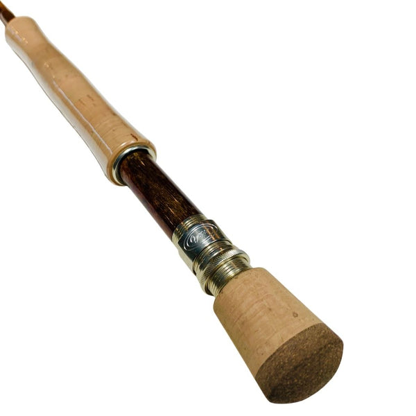 Oyster Fine Bamboo Rod 8' 9wt Salt Series For Sale