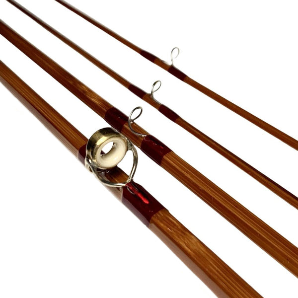 oyster bamboo fly rod picture gallery