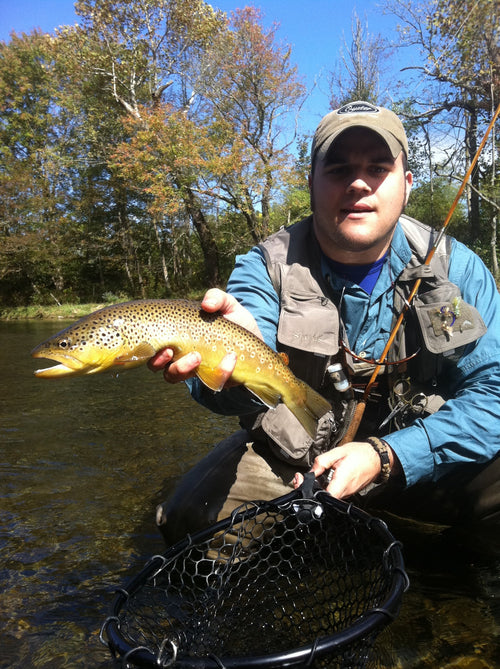 Fish we have Known & Oyster Bamboo Fly Rods in the Wild