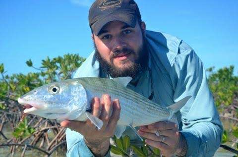 Fish we have Known & Oyster Bamboo Fly Rods in the Wild