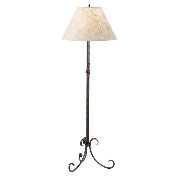 iron floor lamp base